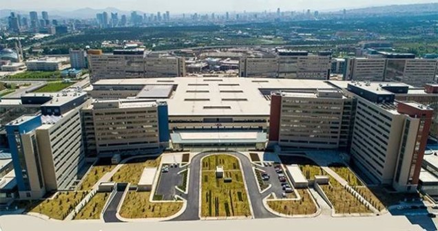 Bilkent şehir hastanesi kaçta açılıyor