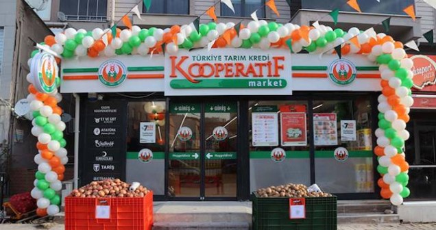 Tarım kredi koop kaçta açılıyor